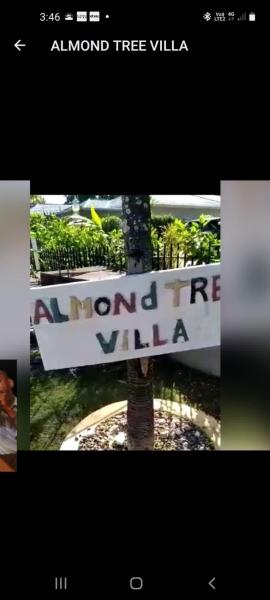 Almond Tree villa